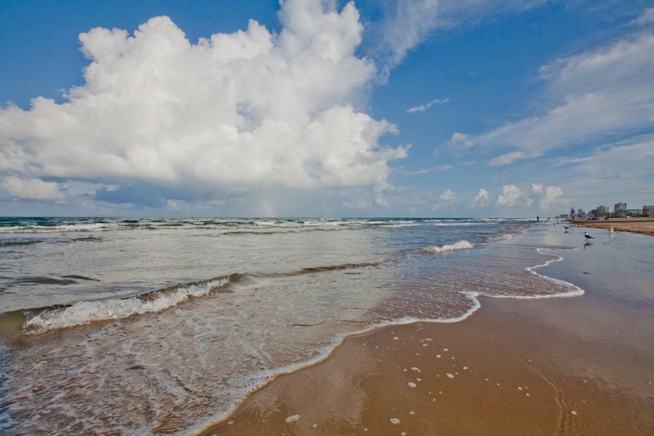 Hôtel Campeche Cove #1 à South Padre Island Extérieur photo