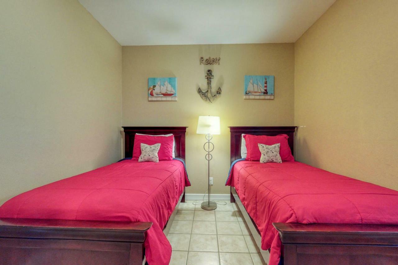 Hôtel Campeche Cove #1 à South Padre Island Extérieur photo