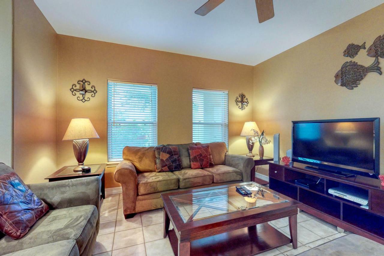 Hôtel Campeche Cove #1 à South Padre Island Extérieur photo