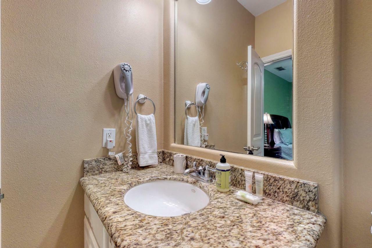Hôtel Campeche Cove #1 à South Padre Island Extérieur photo