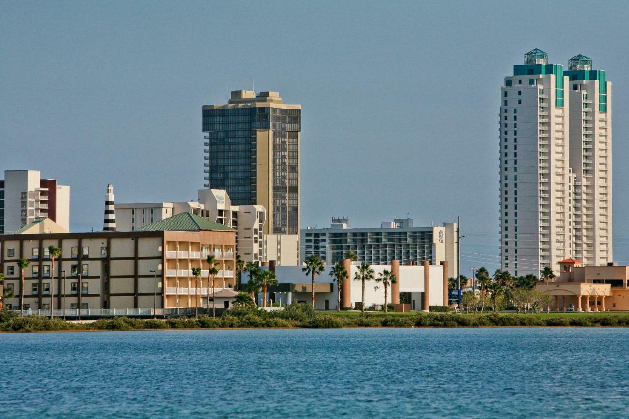 Hôtel Campeche Cove #1 à South Padre Island Extérieur photo