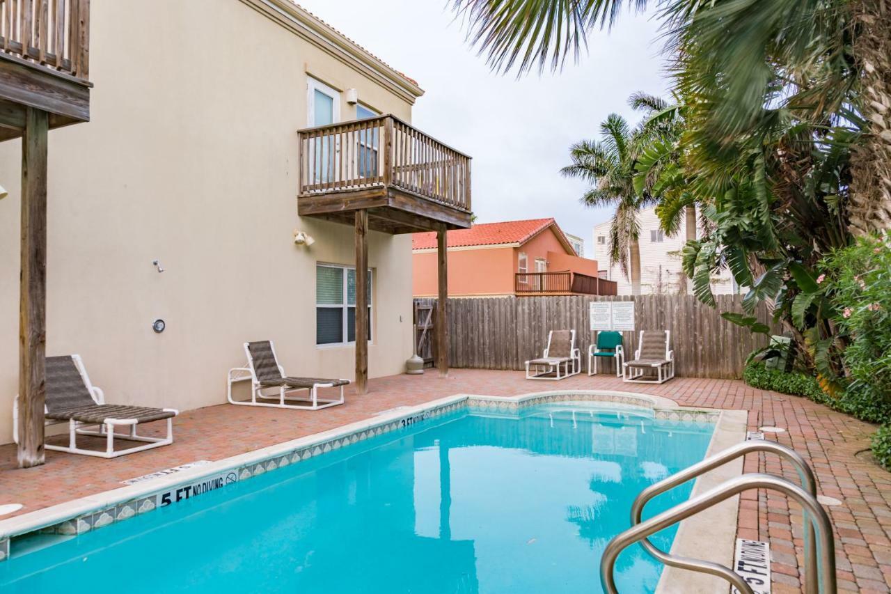 Hôtel Campeche Cove #1 à South Padre Island Extérieur photo