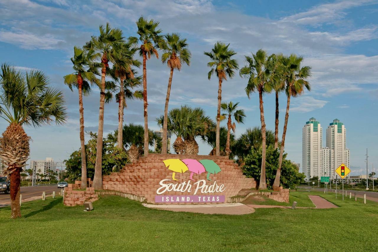 Hôtel Campeche Cove #1 à South Padre Island Extérieur photo